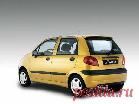 Daewoo Matiz | Перестал работать омыватель заднего стекла