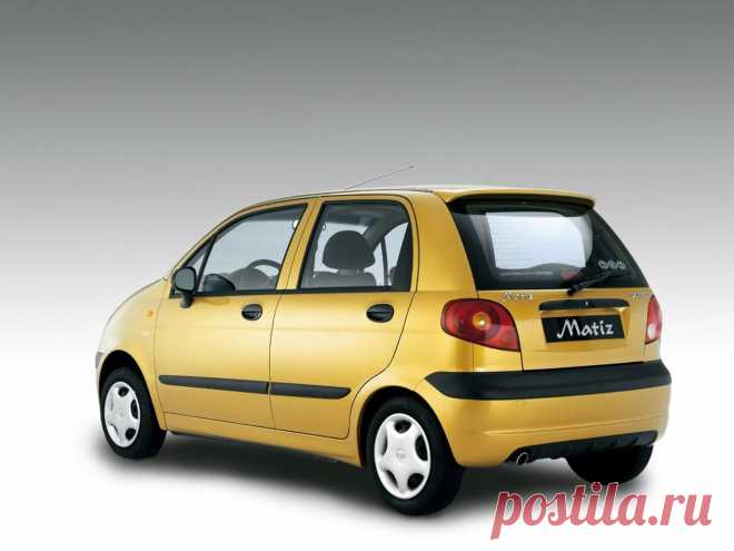 Daewoo Matiz | Перестал работать омыватель заднего стекла