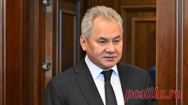 Россия ждет от США ответа на предложение по ДСНВ, заявил Шойгу