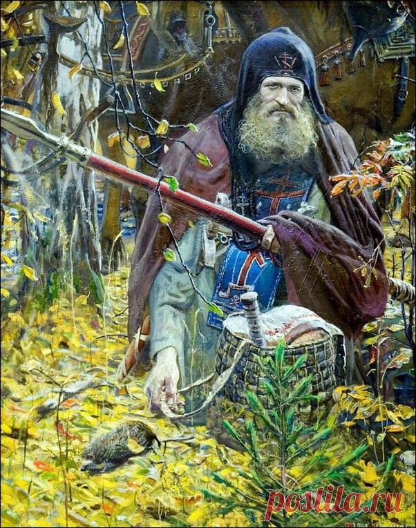 ✨ Художник Павел Рыженко (1970 — 2014) 🎨