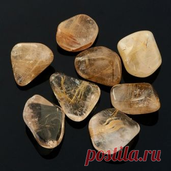 Рутиловый кварц (rutilus) - магические и лечебные свойста камня