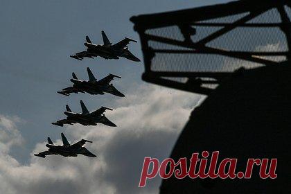 Российские Су-34 усовершенствовали