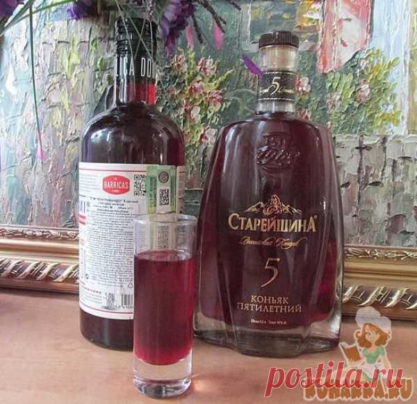 Рецепт: Ликер 