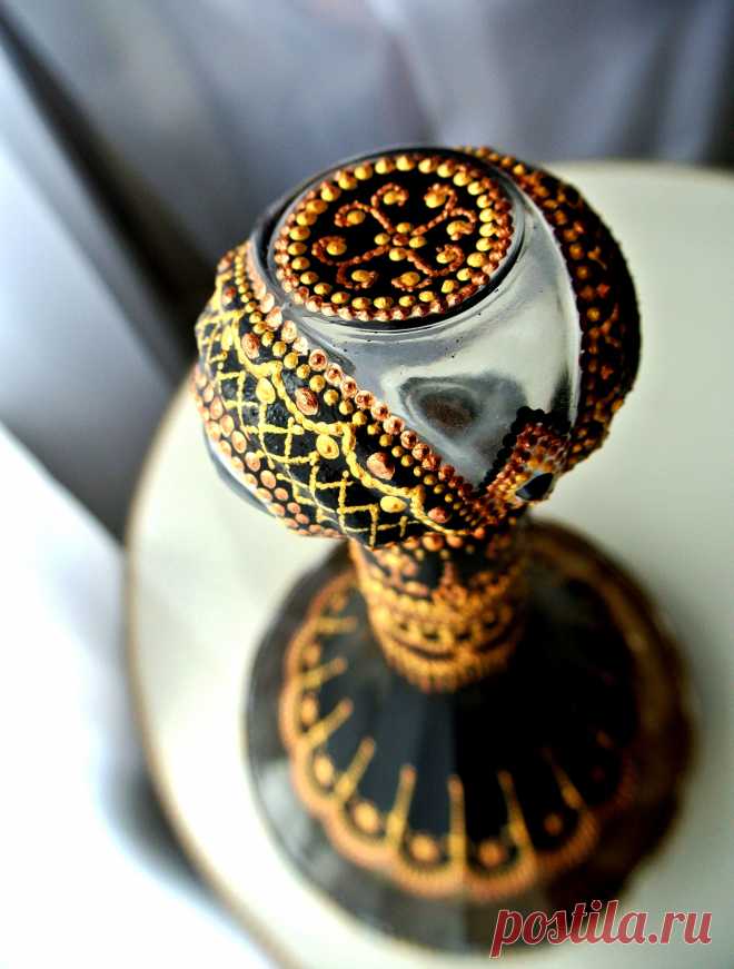 Бутылка "Прекрасная Ханум"