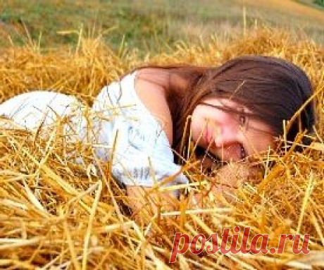 Ритуал Волшебная солома