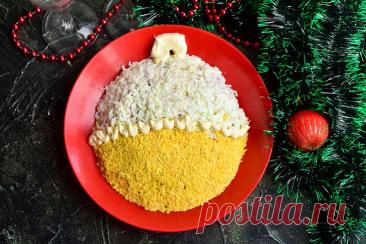 Салат «Елочный шар» На Новый год лучшим вариантом закуски выступит салат, который не только готовится из вкусных продуктов, но еще и имеет красивый внешний вид. Именно таким и является салат «Елочный шар». По виду он похож на елочный шар, поэтому точно такой оригинальный салат сможет покорить всех гостей....