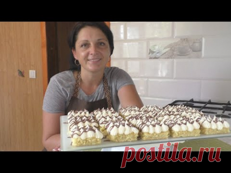 И ТОРТа не нада с таким ПИРОЖНЫМ.ПРОСТОЙ РЕЦЕПТ.КРЕМ ПЛОМБИР НЕЖНЫЙ ДИСЕРТ. Рецепт от Юлии Клочковой Понедельник, 29 Мая 2018 г. 16:56 + в цитатник
И ТОРТа не надо с таким ПИРОЧНЫМ.
ПРОСТОЙ РЕЦЕПТИК.
КРЕМ Пломбир нежный десерт.
Вкусный, нежный, легкий крем пломбир, который отлично подойдет как для прослойки тортов, так и для наполнения трубочек, эклеров, пирожных, вафельных коржей.
Готовится крем очень просто, а результат всегда радует.
Ингредиенты:
Молоко - 250 мл Сливочное масло - 200 г Саха…