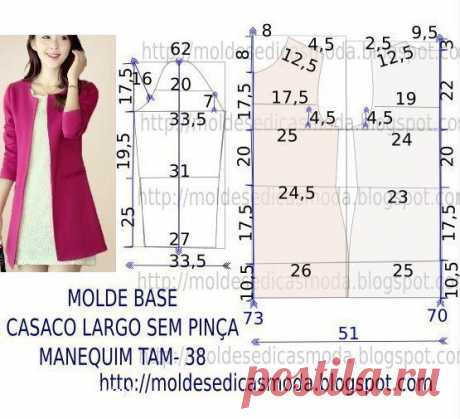 Жакет
#fashiondesign1 | #выкройка | #мода | #шитье | #рукоделие | #мастеркласс