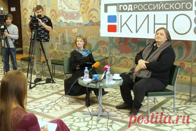 Режиссер Александр Велединский заявил о намерении снять фильм по роману Захара Прилепина «Обитель» | Нижегородская государственная областная телерадиокомпания ННТВ