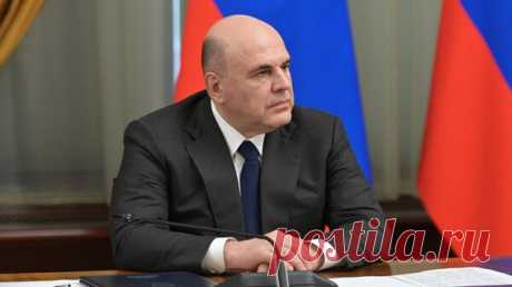 ГД на заседании рассмотрит постановление об утверждении Мишустина премьером