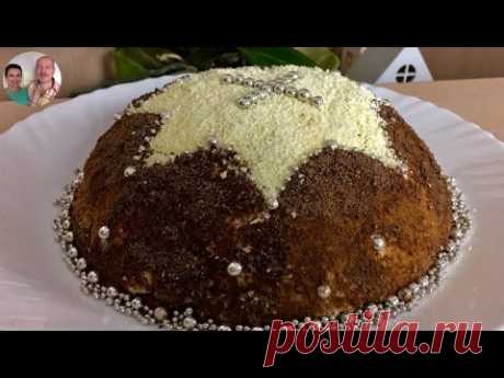 Невероятно Вкусная Творожная Пасха! Пасха &quot;Царская&quot; без выпечки ! Вы еще такой не пробовали!