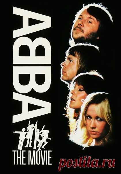 АББА: Фильм / ABBA: The Movie (BDRip) Фильм рассказывает об австралийских гастролях сверхпопулярной в свое время шведской группы 