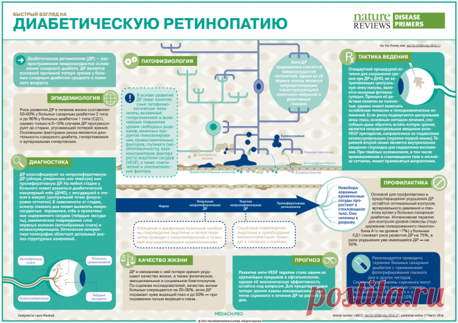 (1986) Диабетическая ретинопатия