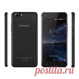 Купить недорого андроид телефон Blackview A7 | Бесплатная доставка Телефон Blackview A7. Купить недорого андроид в Your Home Shop, бесплатная доставка.