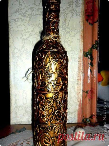 Декорированное вино