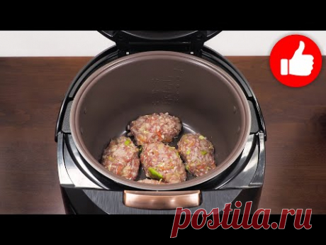 Самые Вкусные Ленивые Голубцы, которые я пробовала! Готовлю их снова и снова на Ужин в мультиварке!