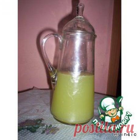 Тархун по-домашнему - кулинарный рецепт