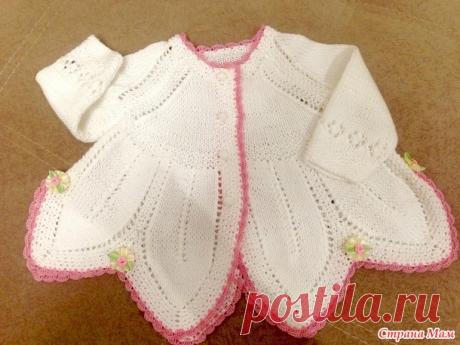 Костюмчик для Василисы - Вязание для детей