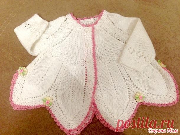 Костюмчик для Василисы - Вязание для детей