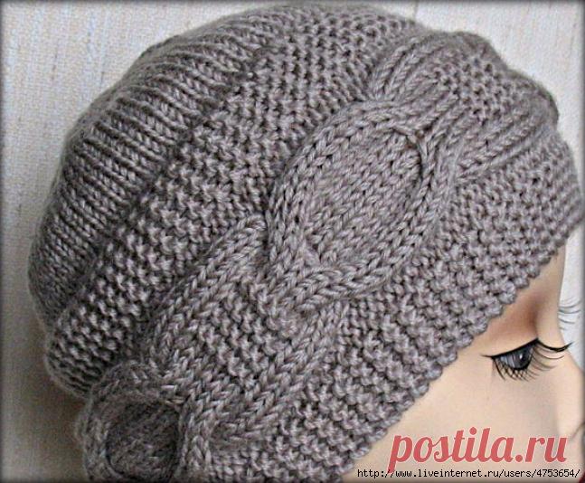 Шапочки от Риана (riana-design)