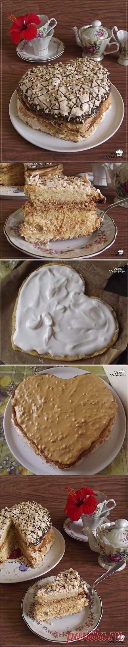 Торт "Иван-да Марья"