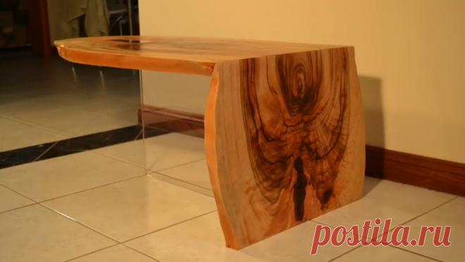 Левитирующий столик своими руками Приветствую всех любителей помастерить, предлагаю к рассмотрению инструкцию по изготовлению интересного левитирующего столика. Конечно же, по законам физики столик левитировать не может, в качестве опоры используется незаметный издалека лист оргстекла. Собирается все не слишком сложно, если проект