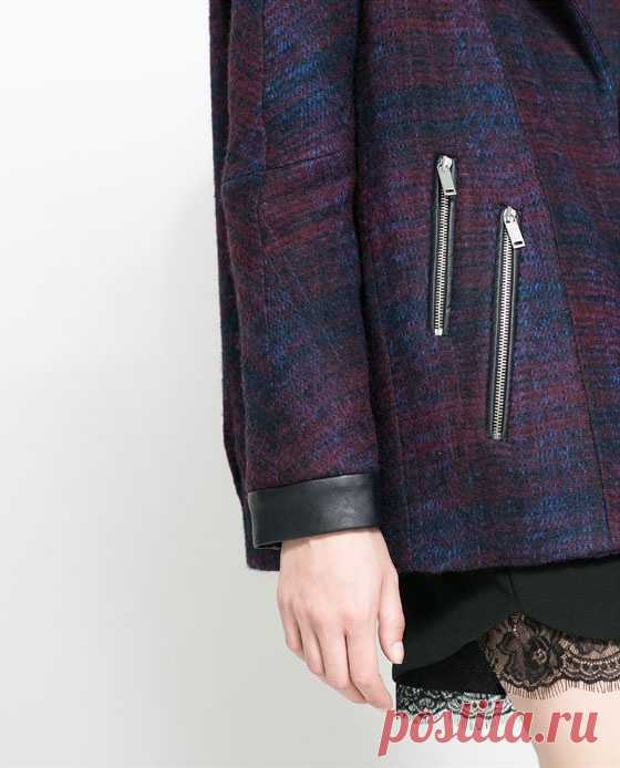 Рукав от Zara Модная одежда и дизайн интерьера своими руками