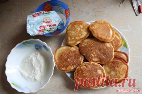 Творог из кефира.  День шестой - Страна Мам