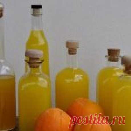 Три удачных рецепта домашних апельсиновых наливок