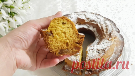 Варенье и сода творят чудеса. Готовлю самый вкусный кекс из самых простых продуктов. Делюсь рецептом | PripravaClub - кулинарный канал | Яндекс Дзен