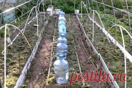 Дачный участок