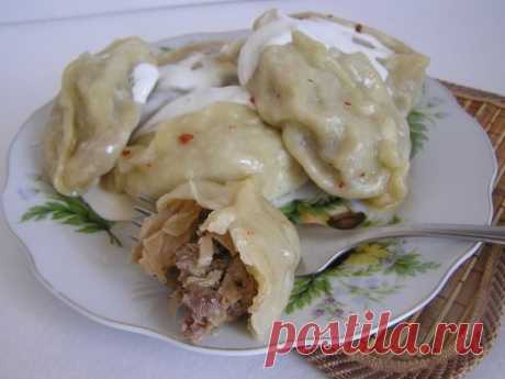 "Колдуны" 
Хочу предложить потрясающе вкусное блюдо из картофеля и фарша. Настоятельно рекомендую эту вкуснотищу.