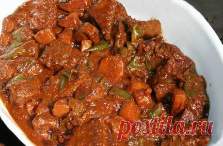 Говядина по-бургундски в мультиварке | Raznosole.com