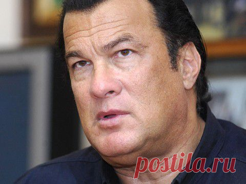 Стивен Сигал поделился мыслями о кукловодах и последствиях грязных игр | Зарубежная пресса