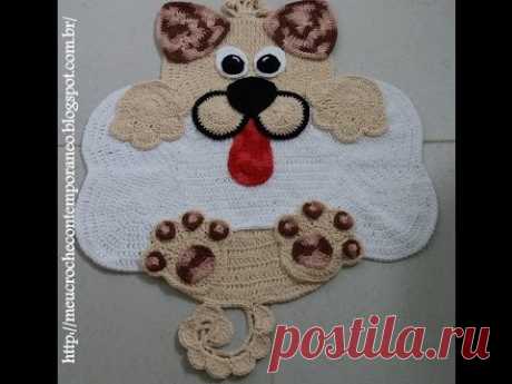 Tapetes Infantis Cachorrinhos Lala e Lulu, parte 4 - BUMBUM E RABINHO - YouTube