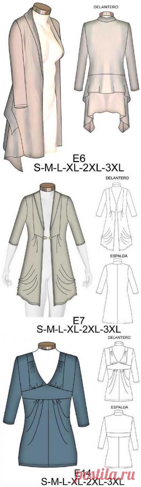 Идеи для весны и лета..