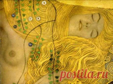 Густав Климт (1862- 1918) / Удивительное искусство