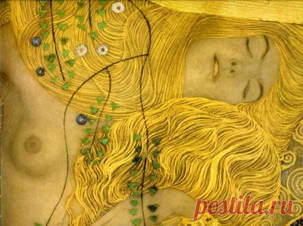 Густав Климт (1862- 1918) / Удивительное искусство