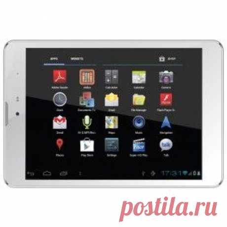 Купить Планшет Supra M845G, MT8389 1200 МГц 4C, 1024 Мб, 16 Гб, 7.85&quot; TFT IPS 1024x768, 3G, 5 Мп, GPS, Android 4.2, серебристый в Пензе, цена / Интернет-магазин &quot;Vseinet.ru&quot;
SUPRA M845G - это свежий и интересный мультимедийный планшет от довольно известной компании, ставящей на передний план не только качество своих устройств, но и их демократичную стоимость.