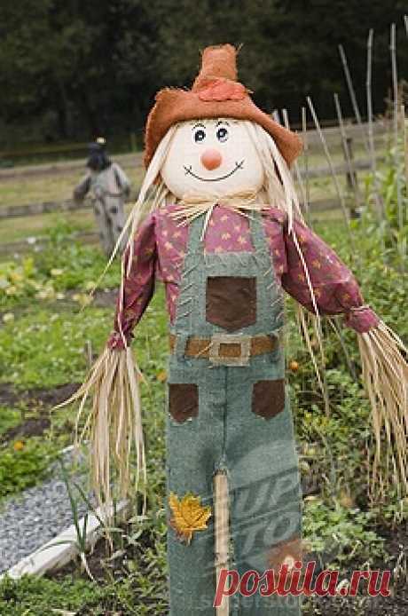 (27) Scarecrow! | ~Scarecrows~ | Чучела