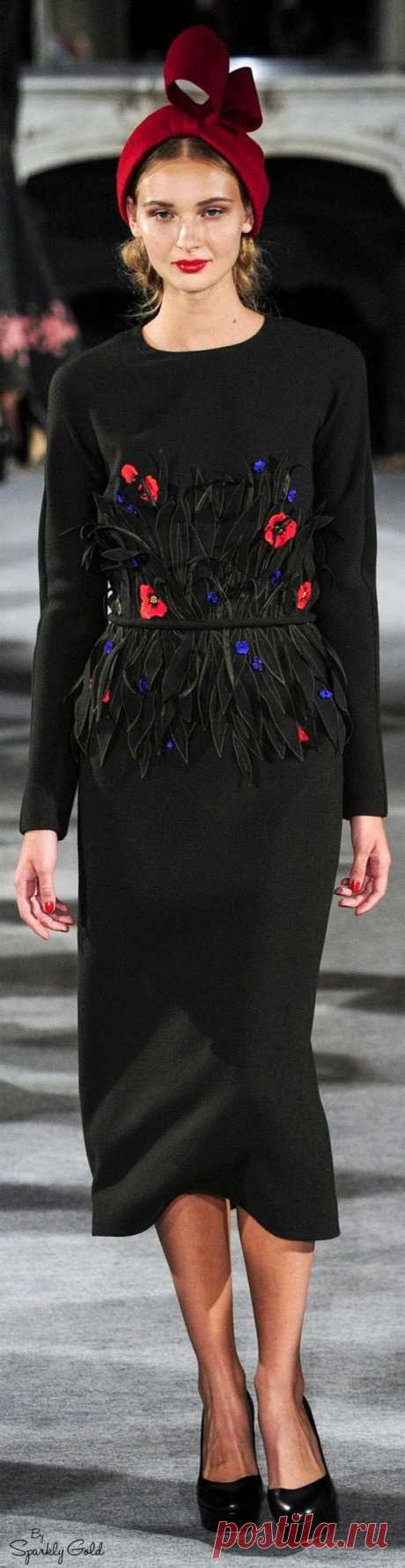 (98) Yulia Yanina Fall 2015 Couture | YULIA YANINA &amp; Couture
