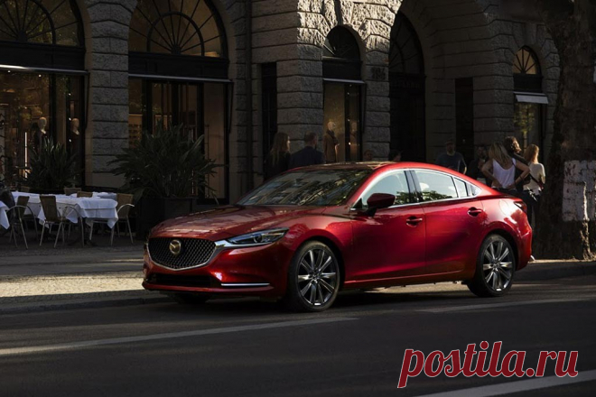 Mazda 6 3 поколения - цена, фото, технические характеристики, авто новинки 2017-2018 года