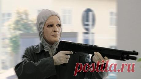 Подборка достойных фильмов про ограбления!