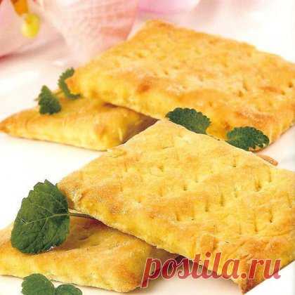 Как приготовить галеты из овса?