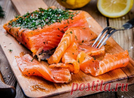 Граавилохи или гравлакс: вкуснейшая рыбка, по которой все сходят с ума | Кулинарные записки обо всём | Яндекс Дзен