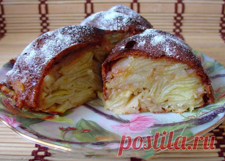 Яблочный пирог Фантастика