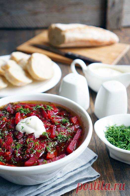 Свекольник | Andy Chef (Энди Шеф) — блог о еде и путешествиях, пошаговые рецепты, интернет-магазин для кондитеров |