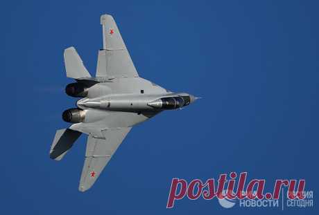 The National Interest (США): МиГ-35 — лучший российский истребитель четвертого поколения? | Военное дело | ИноСМИ - Все, что достойно перевода