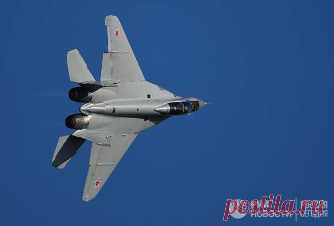 The National Interest (США): МиГ-35 — лучший российский истребитель четвертого поколения? | Военное дело | ИноСМИ - Все, что достойно перевода
