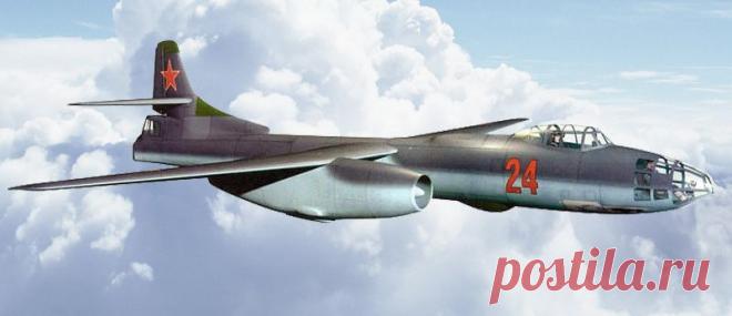 О Ту-14
Начальный период выявил две тенденции: одни конструкторы строили самолеты с учетом требований аэродинамики околозвуковых скоростей, а другие - пытались приспособить под новую силовую установку машины с устаревшей аэродинамикой. Обе тенденции прослеживаются как при проектировании истребителей, так и бомбардировщиков.